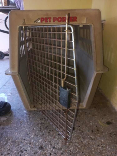 Imagen 5 de 7 de Kennel Grande Pet Porter