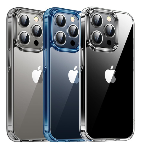 Funda P/ Celular Casekoo Blue P/ iPhone 15 Pro Max