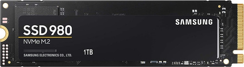 Ssd Samsung 980 - Nvme M.2 - 1tb - 3500mb/s Super Precio!!