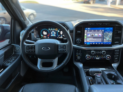 Ford F-150 5.0l V8 Lariat Luxury