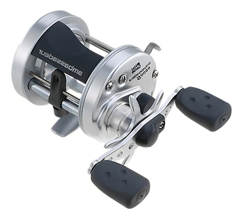 Carretilha Abu Garcia Ambassadeur Classic 6501 C3 Esquerdo