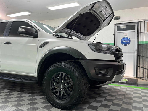 Ford Ranger Raptor 2.0l Biturbo Cabina Doble 4x4