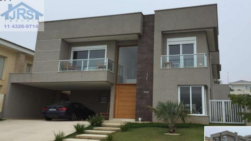 Imagem 1 de 7 de Sobrado Com 4 Dormitórios À Venda, 450 M² Por R$ 2.490.000,00 - Alphaville - Santana De Parnaíba/sp - So0461
