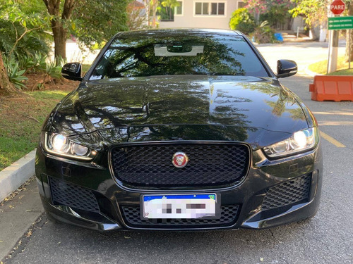 Imagem 3 de 12 de Jaguar Xe 2.0 16v Ingenium P250 Gasolina R-sport 4p