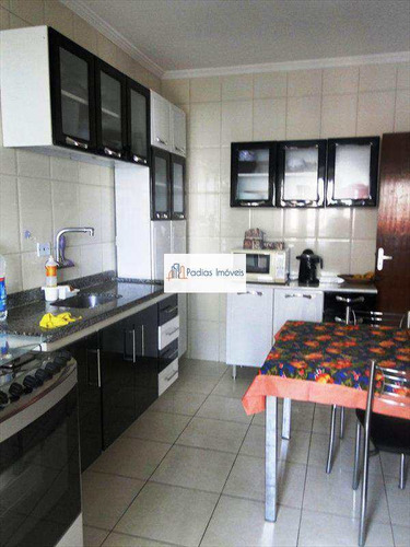 Imagem 14 de 26 de Apartamento Com 3 Dorms, Centro, Mongaguá - R$ 500.000,00, 124m² - Codigo: 783300 - V783300