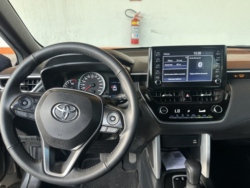 Toyota Corolla Cross 2.0 VVT-IE FLEX XRE DIRECT SHIFT