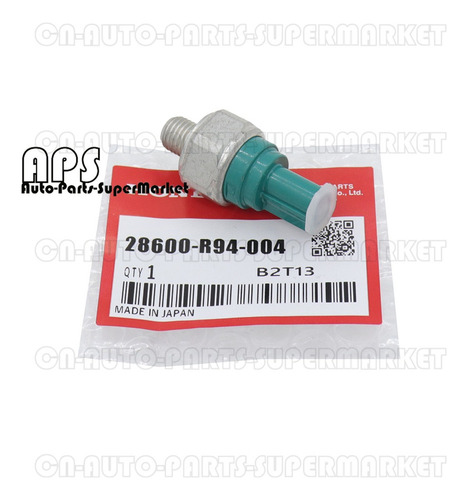 Para Sensor De Pressão De Óleo Original Acura Tl 12-14 Mdx