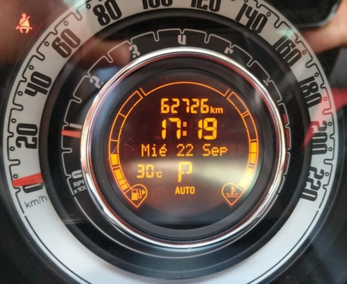 Imagen 10 de 15 de Fiat 500 Pop Automatico