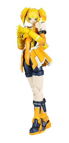 Kotobukiya Phantasy Star Online Yellow Burst Model Kit