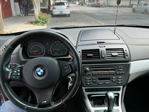 BMW X3 3.0 Si M Sport 6vel At