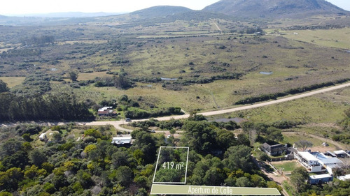 Terreno En Piriápolis (playa Hermosa) Ref. 4765