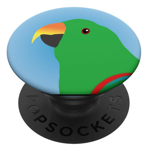 Eclectus - Agarre Y Soporte Para Telefonos Y Tabletas, Disen