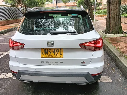 Seat Arona 1.6 Fr AUTOMÁTICA COMO NUEVA