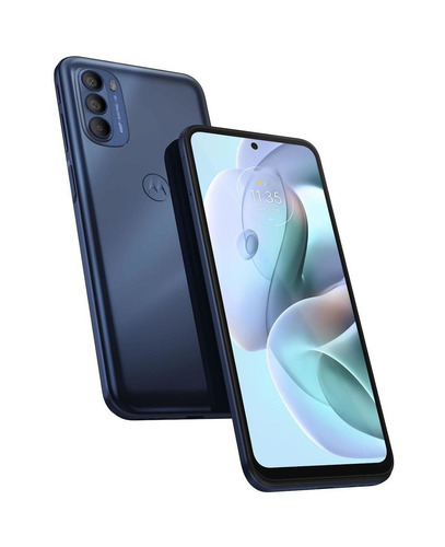 Imagen 6 de 7 de Moto G41 Dual SIM 128 GB negro onix 4 GB RAM