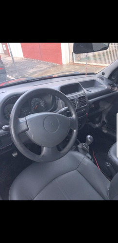 Renault Clio 2014 1.0 16v Authentique Hi-power 3p