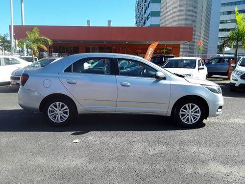 Imagem 10 de 10 de Chevrolet Cobalt 1.8 Mpfi Ltz 8v Flex 4p Automático