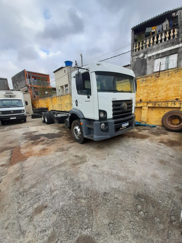 Imagem 1 de 15 de Vw 24250 2006/06 6x2 Chassis
