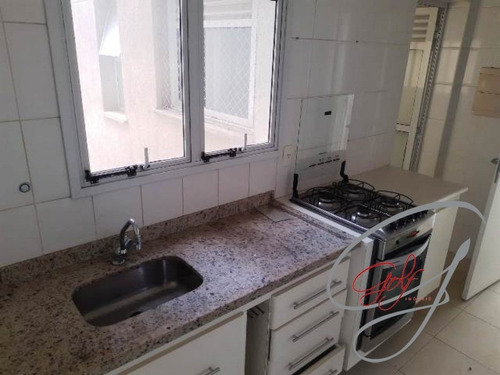 Imagem 9 de 24 de Apartamento Vila Campesina, 02 Suítes, 02 Vagas, Área De Lazer Completa - Ap00851 - 69339303