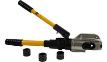 Comprar Ponchadora Hidráulica Aplica Terminales 1\u002F0 A 750 Mcm 12 Ton