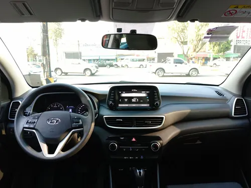Hyundai Tucson 2.0 Gls At