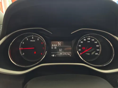 Chevrolet Onix 1.0 Premier Redline At