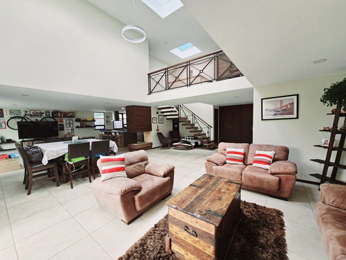 Casa En Venta En Bosque De Los Encinos, Punta Del Bosque, Ocoyoacac