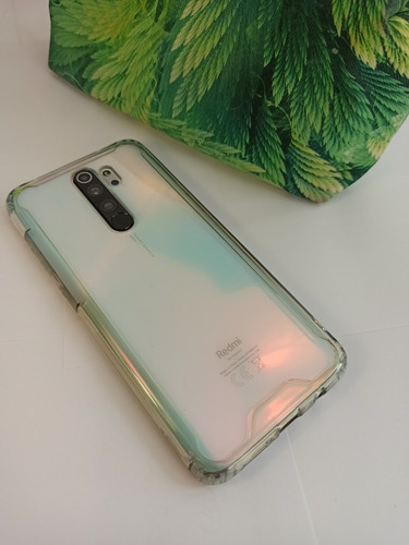 Forro Acrílico Antigolpe Transparente Oppo Realme 5 C3 6i