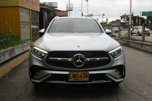 Mercedes-Benz Clase GLC 2.0 300 4Matic Amg Line Híbrida