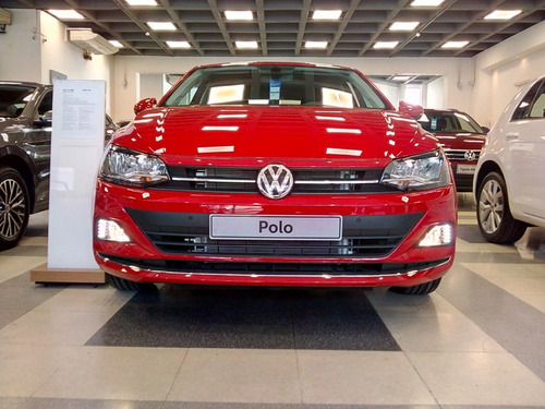 Volkswagen Polo 1.6 Msi Highline At 0 Km 2021