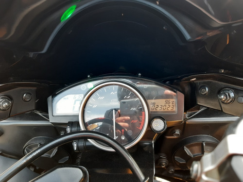 Yamaha R6 Mod 2009