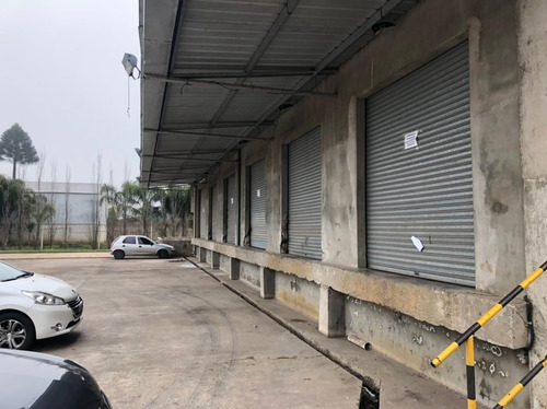 Imagen 3 de 3 de Venta Galpón 1400m2 En General Rodriguez