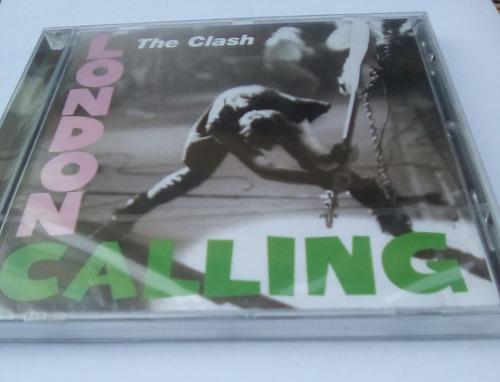 The Clash - London Calling - Cd / Kktus