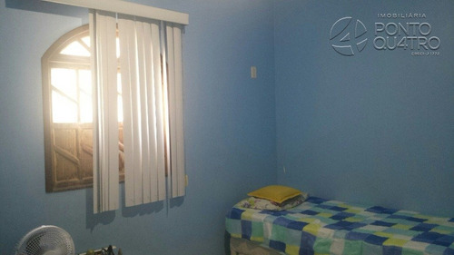 Casa Comercial - Boca Do Rio - Ref: 3364 - V-3364