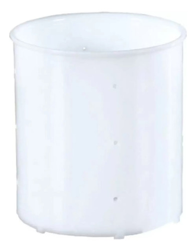 15 Formas Queijo Frescal Polietileno 1kg Injesul