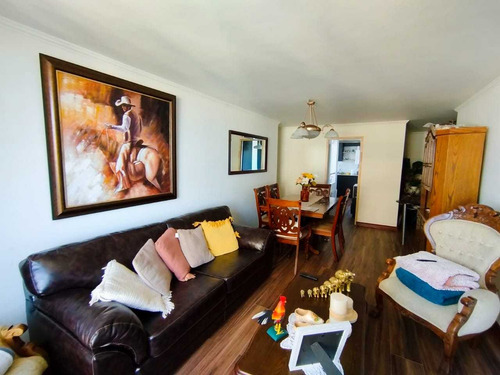 Temuco, Amplio Departamento 3 D- 3 B- 2e (83482)