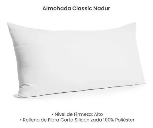 Almohadas Classic Nadur –