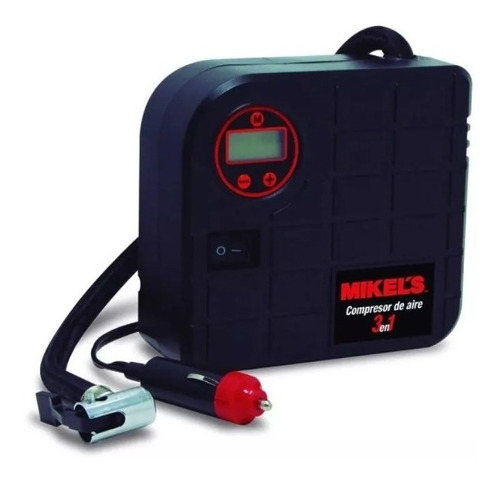 Compresor Aire Emergencia 12 V Mikels W-1557