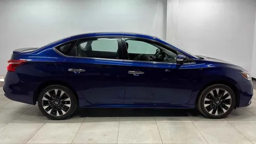 Nissan Sentra 1.7 Sr Turbo Mt