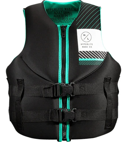 Chaleco Wakeboard Mujer Línea Hyperlite Indy Cga