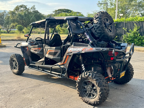 Polaris Rzr1000 Xp 4 Puestos 2014 220 Horas