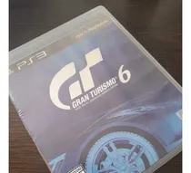 Comprar Gran Turismo 6 Sony Playstation 3 Ps3 100% Original Físico 