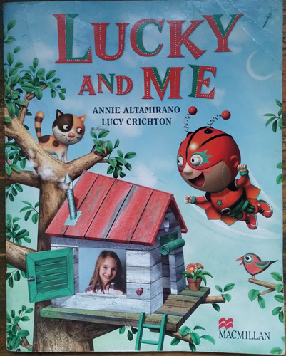 Lucky And Me, Student's Book - Macmillan (usado)