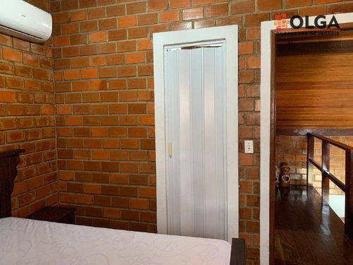 Imagem 16 de 30 de Casa Em Condomínio, À Venda - Gravatá/pe - Vl0029