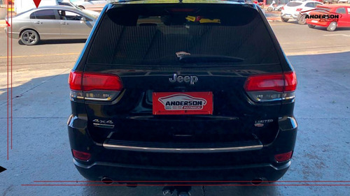 Imagem 6 de 8 de Jeep Cherokee Limited 3.2 Diesel