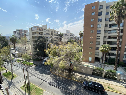 Departamento En Venta De 3 Dorm. En Providencia