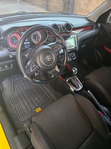 Suzuki Swift Sport 2021