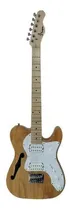 Comprar Guitarra eléctrica Parquer Telecaster telecaster thinline de caoba 2020 natural multicapa con diapasón de maple