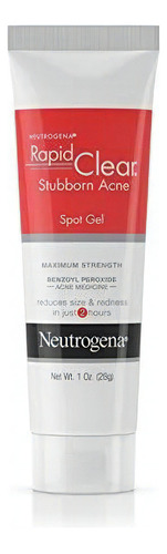 Gel de tratamiento Neutrogena Rapid Clear Stubborn Spot