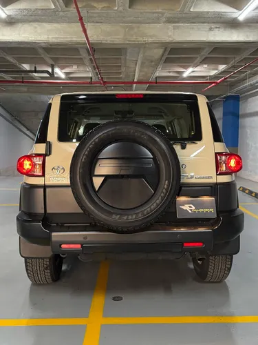 Toyota Fj Cruiser 2023 0km