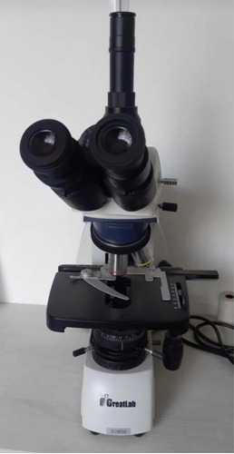 Microscopio Trinocular.marca: Greatlab